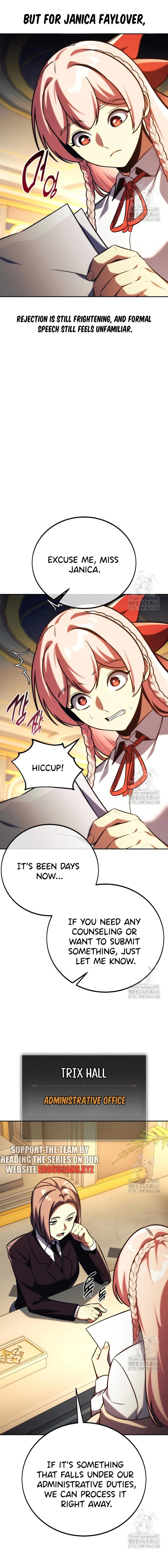 The Extra's Academy Survival Guide Chapter 65.1 6